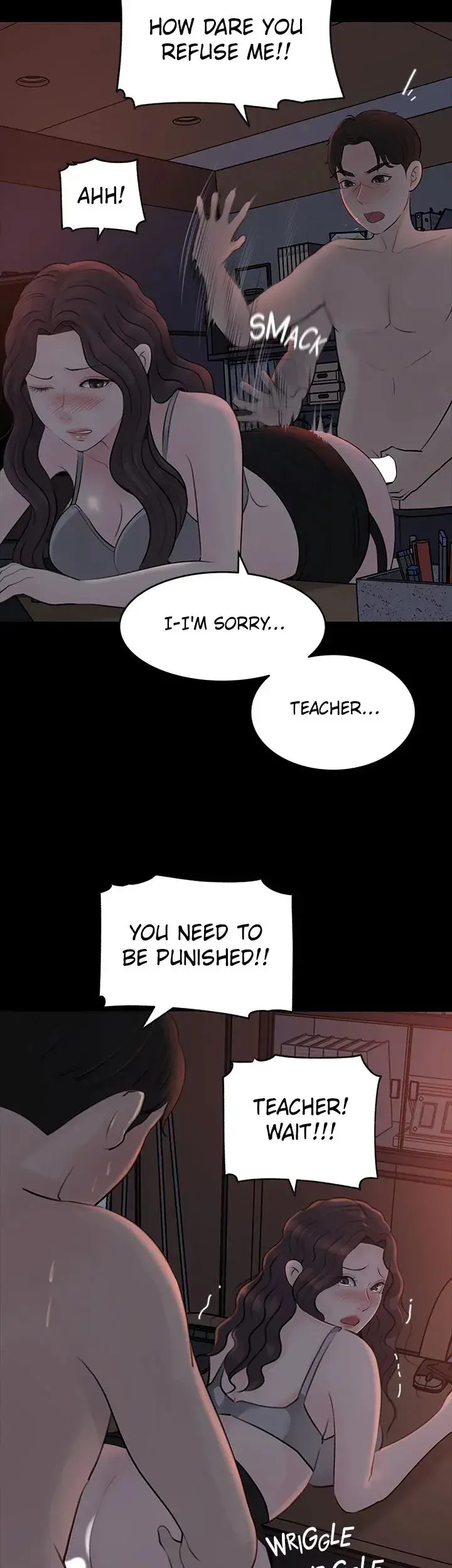 Inside My Sister In Law Chapter 27 - Page 2