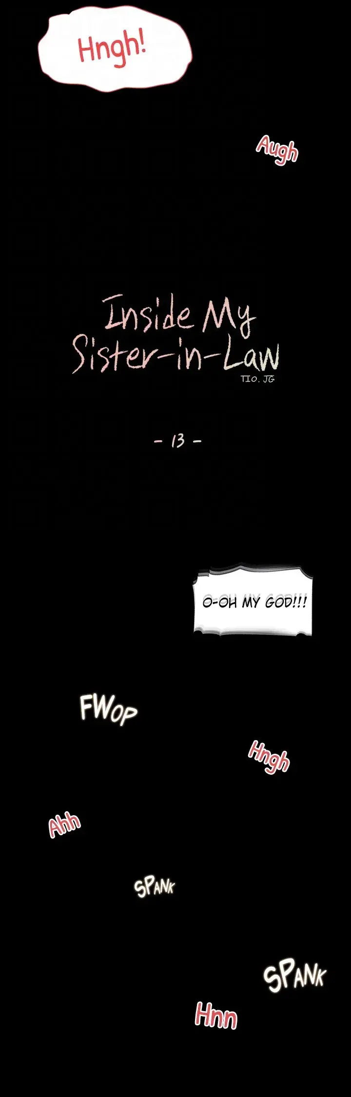 Inside My Sister In Law Chapter 27 - Page 32