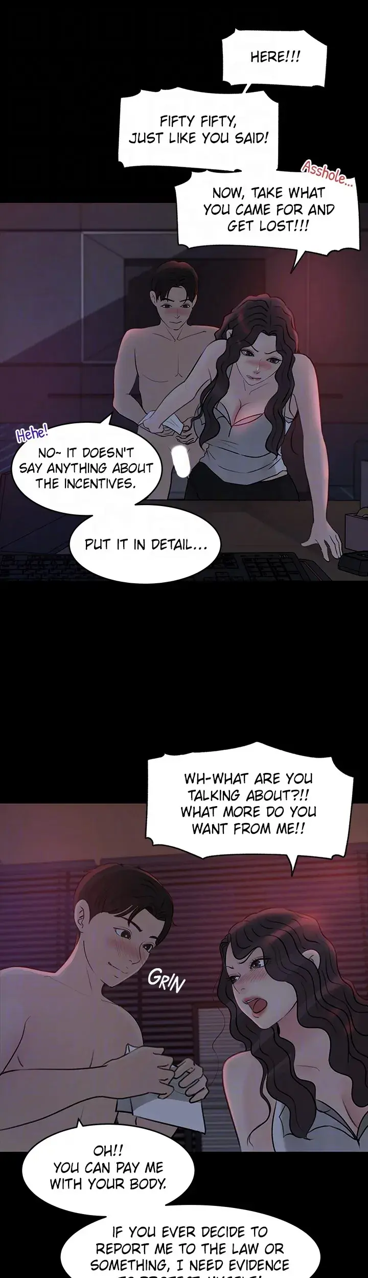 Inside My Sister In Law Chapter 27 - Page 35