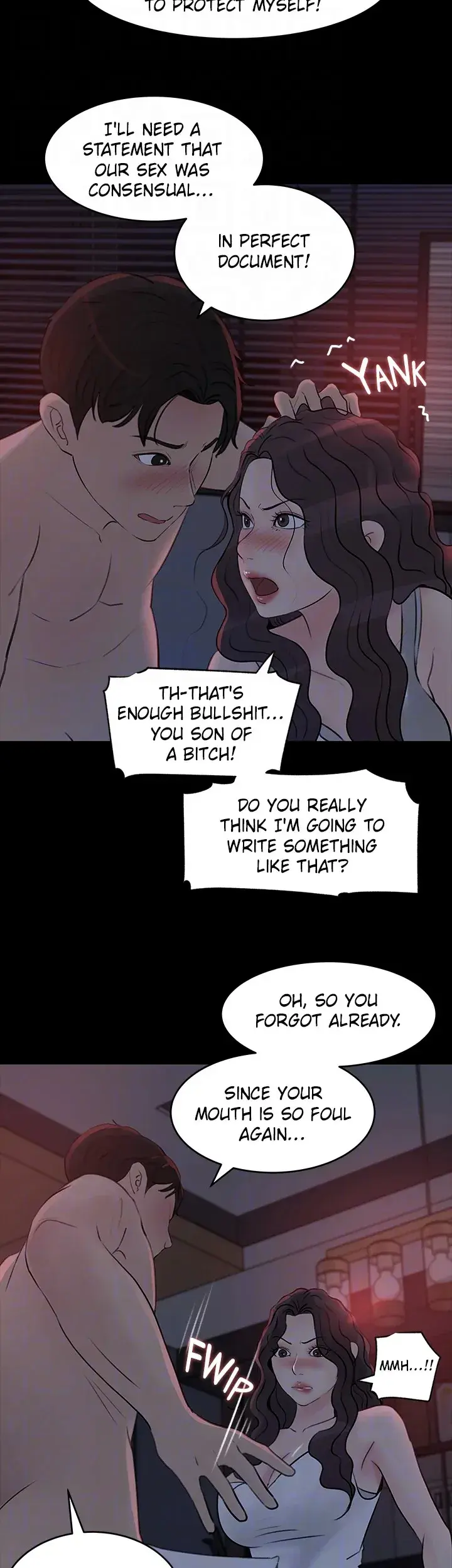 Inside My Sister In Law Chapter 27 - Page 36