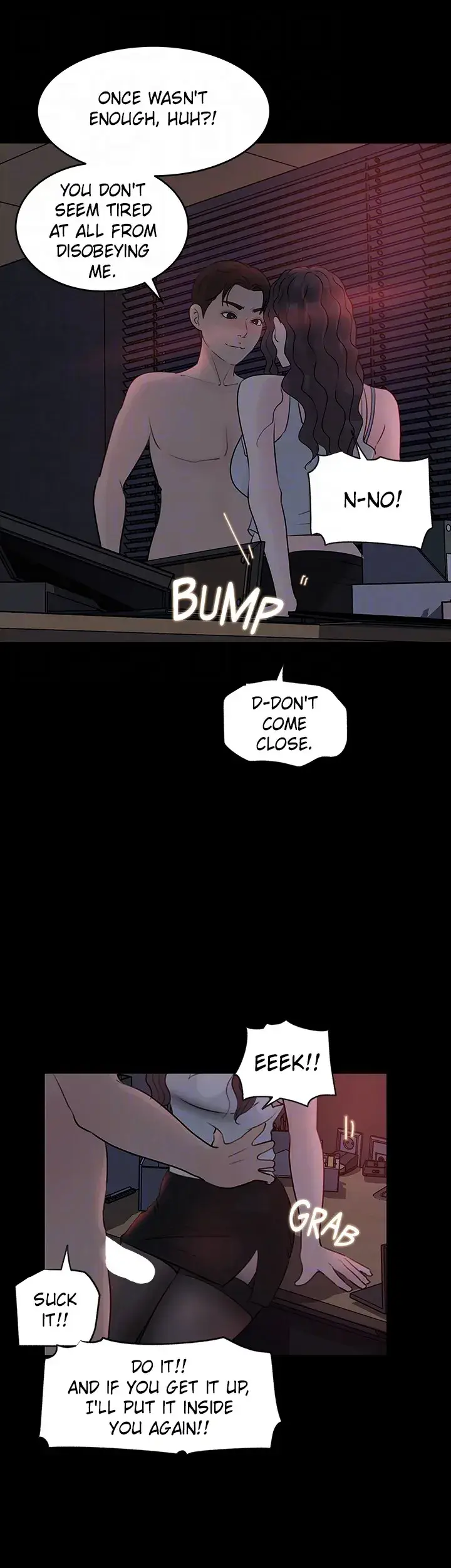 Inside My Sister In Law Chapter 27 - Page 38
