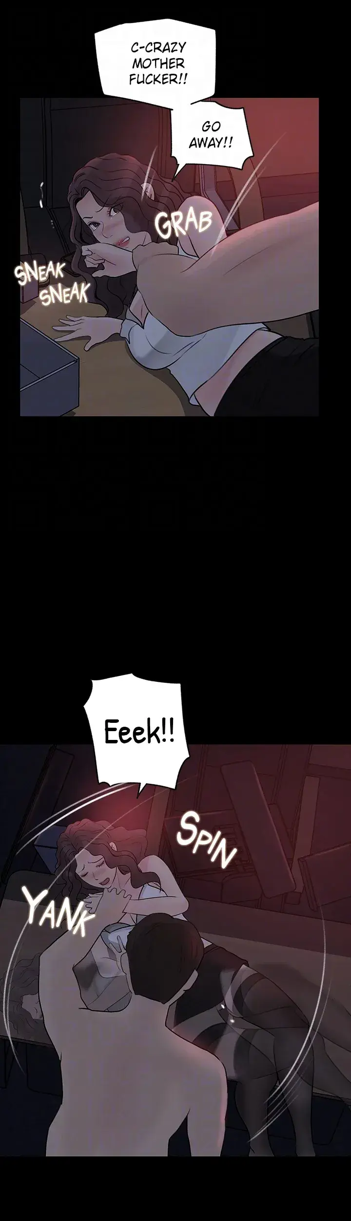 Inside My Sister In Law Chapter 27 - Page 39