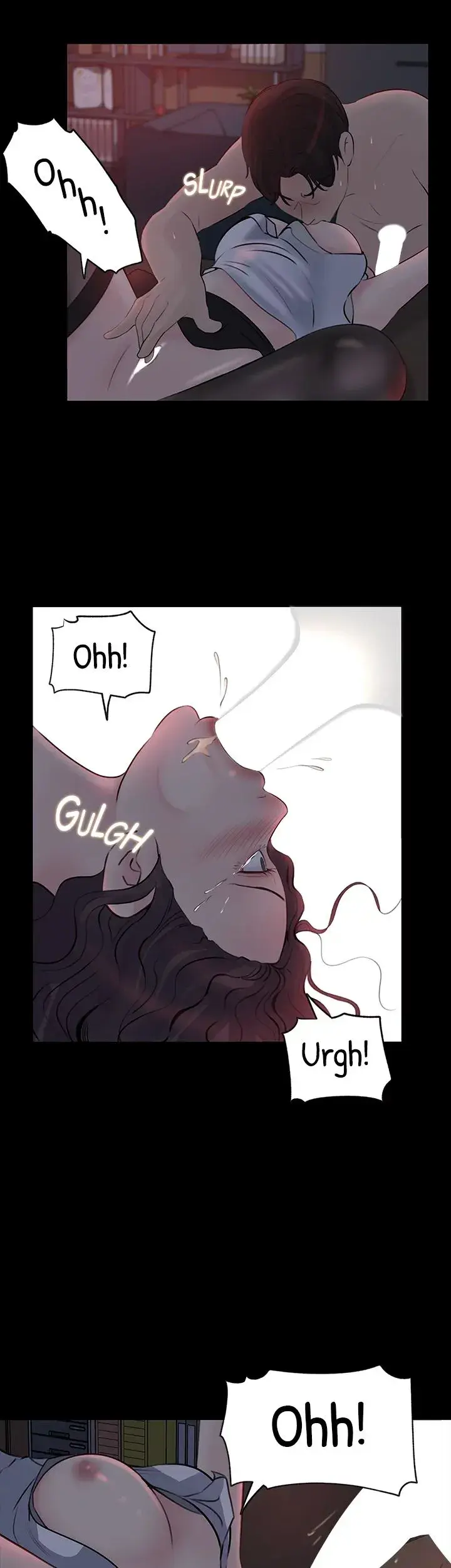 Inside My Sister In Law Chapter 27 - Page 45