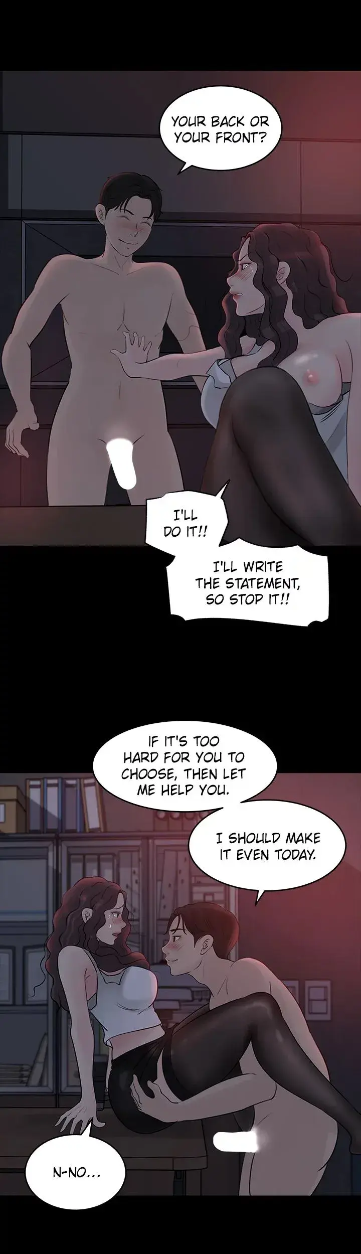 Inside My Sister In Law Chapter 27 - Page 49