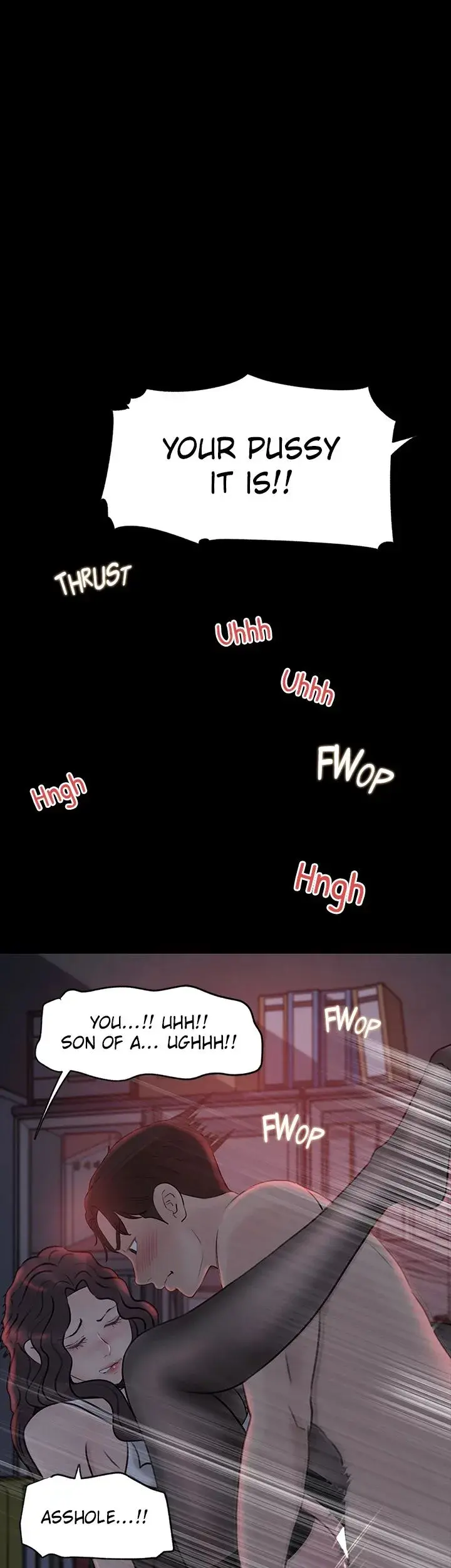 Inside My Sister In Law Chapter 27 - Page 51