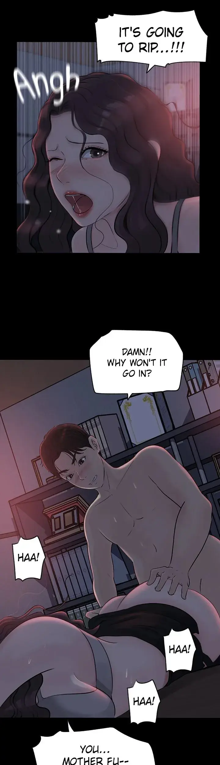 Inside My Sister In Law Chapter 27 - Page 6