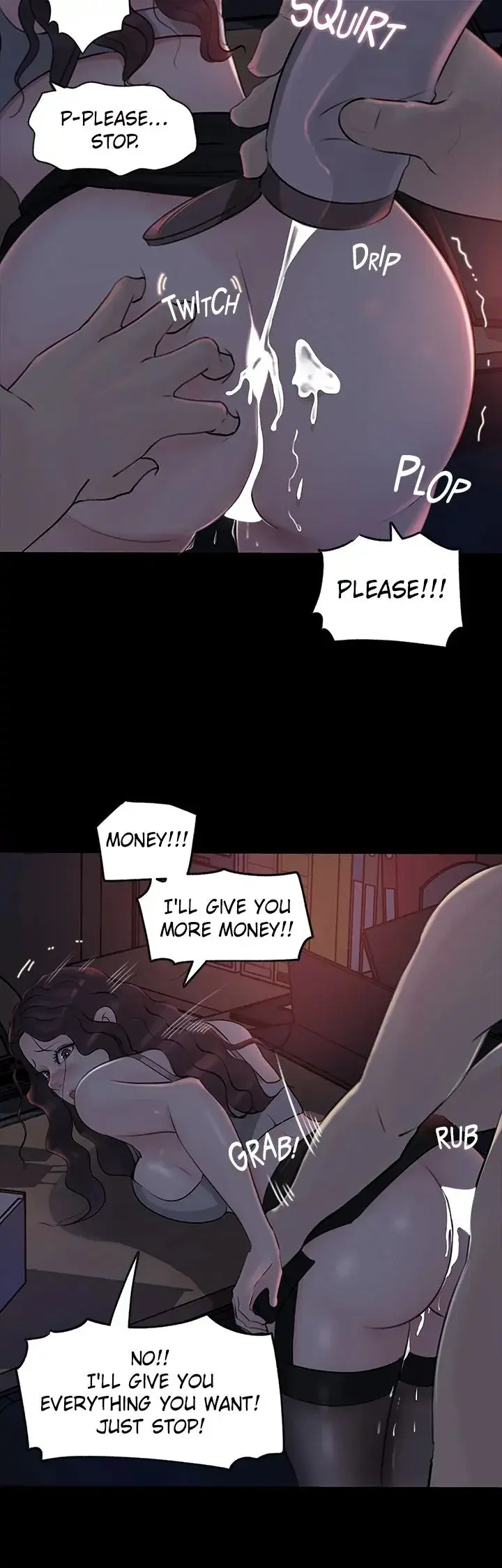 Inside My Sister In Law Chapter 27 - Page 9
