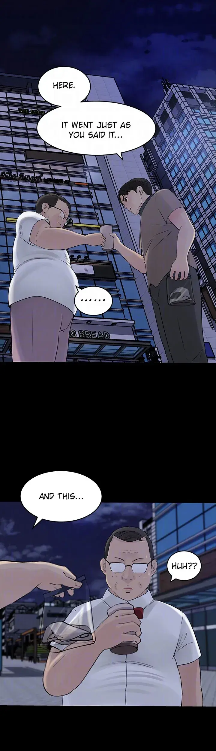 Inside My Sister In Law Chapter 28 - Page 11