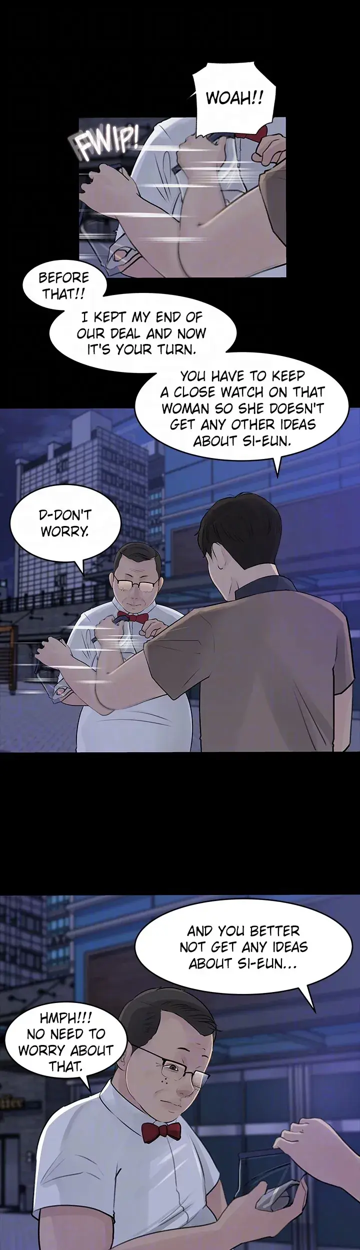 Inside My Sister In Law Chapter 28 - Page 12