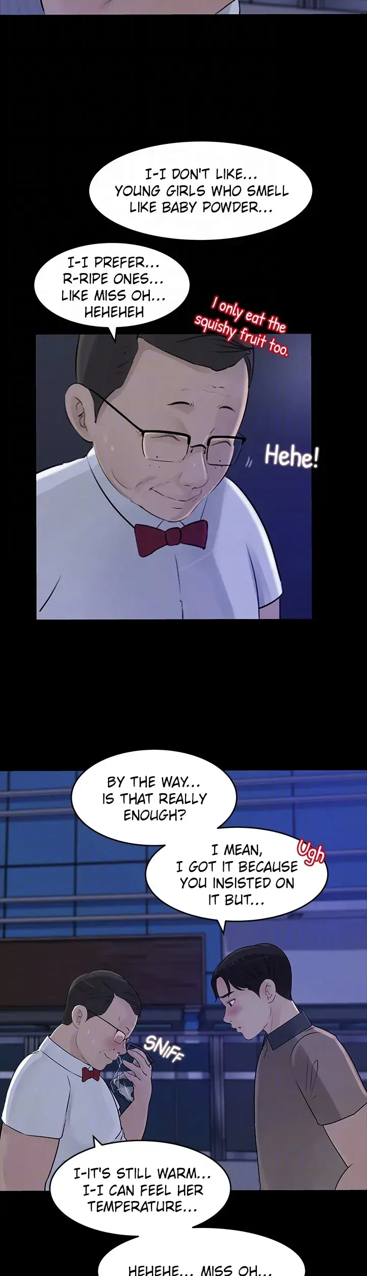 Inside My Sister In Law Chapter 28 - Page 13