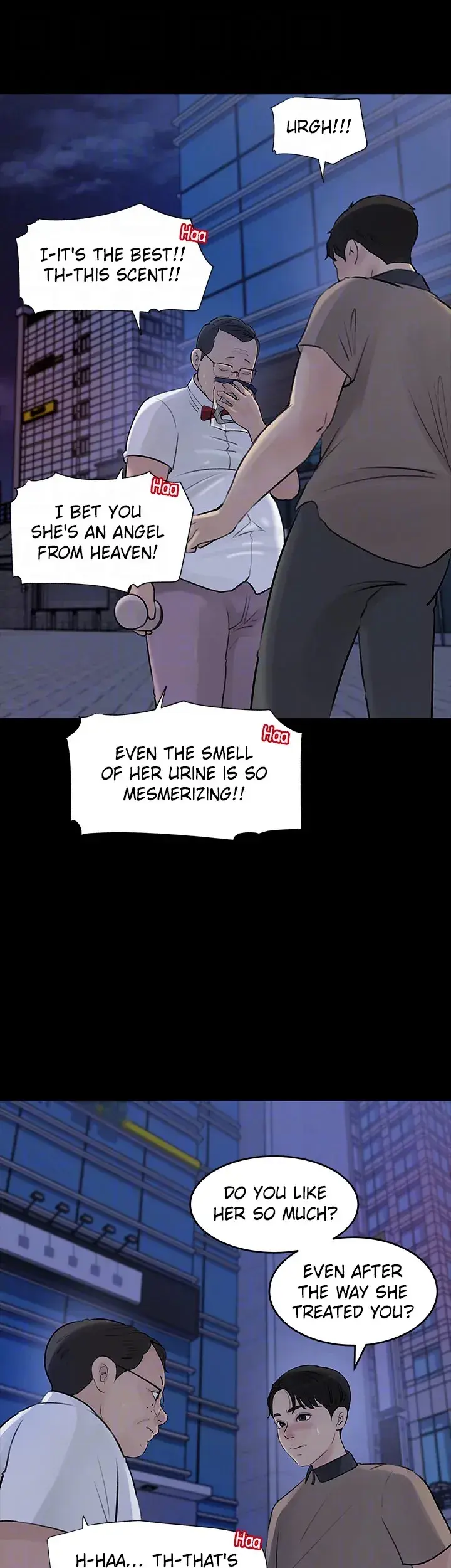 Inside My Sister In Law Chapter 28 - Page 15
