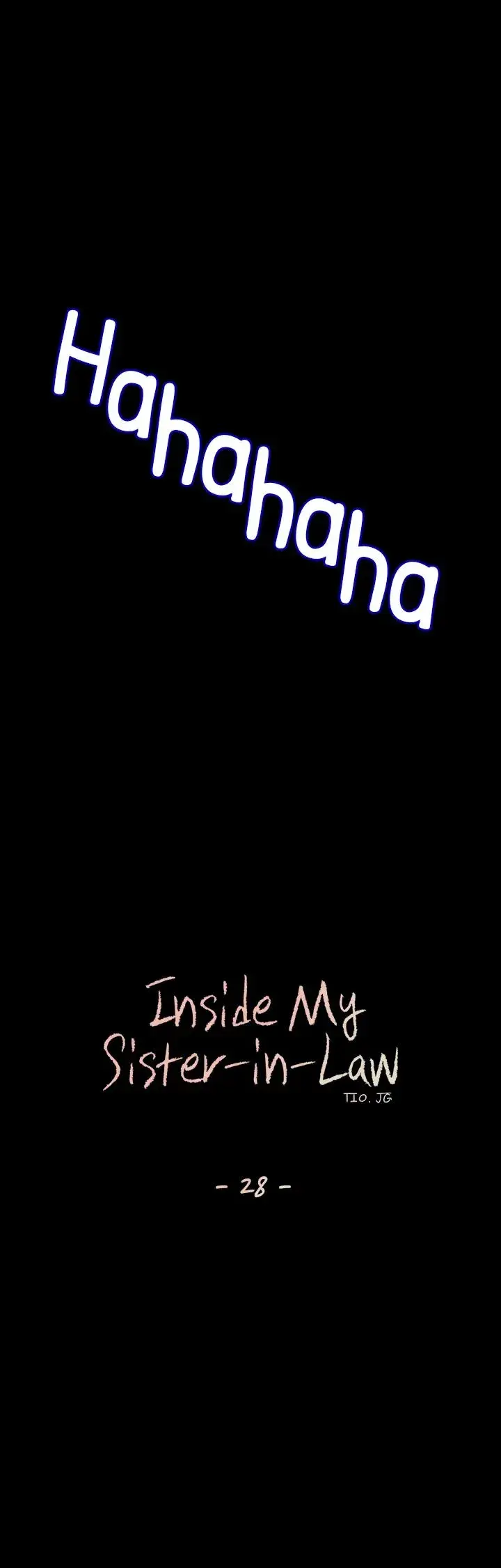 Inside My Sister In Law Chapter 28 - Page 22