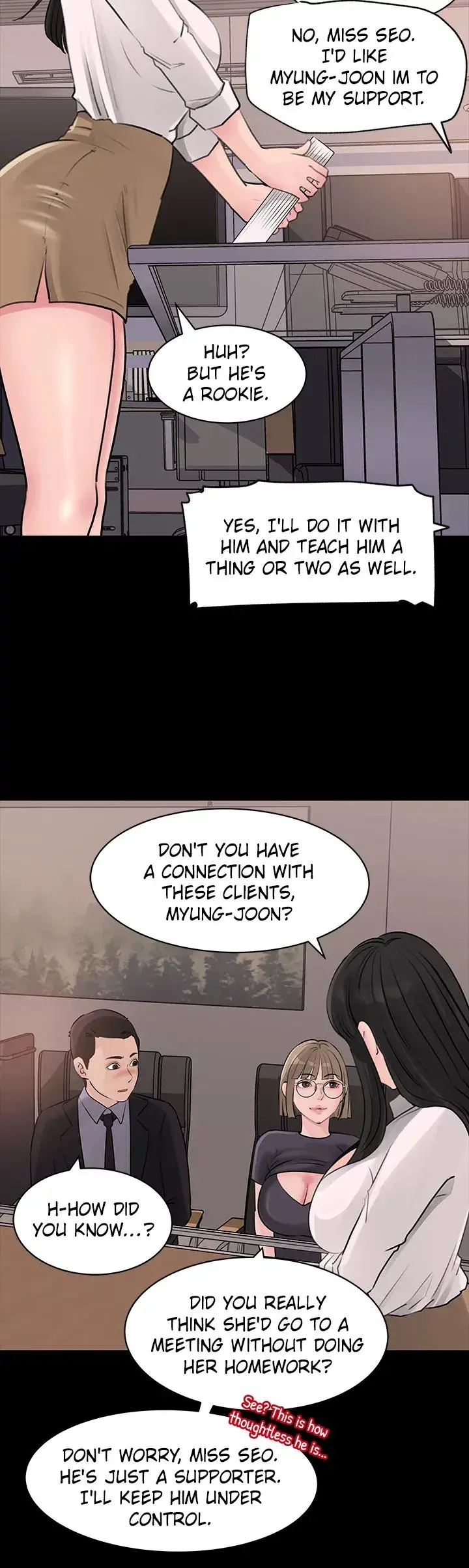 Inside My Sister In Law Chapter 28 - Page 24