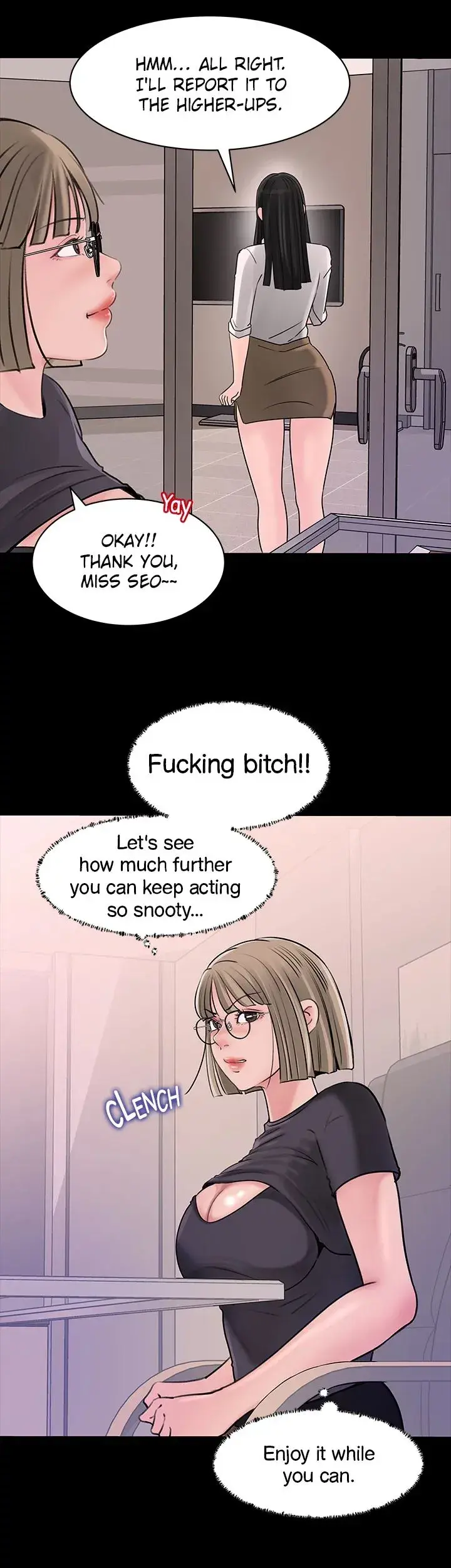 Inside My Sister In Law Chapter 28 - Page 25