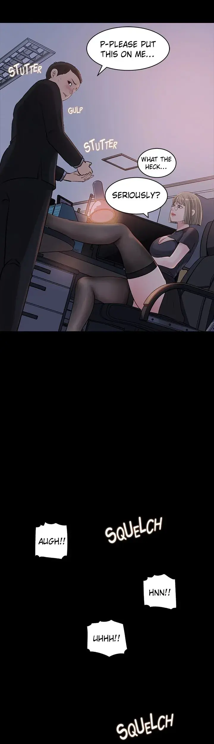 Inside My Sister In Law Chapter 28 - Page 28