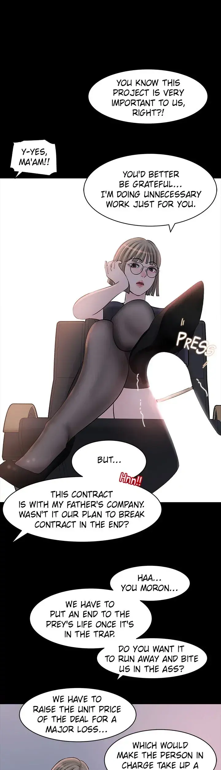 Inside My Sister In Law Chapter 28 - Page 29