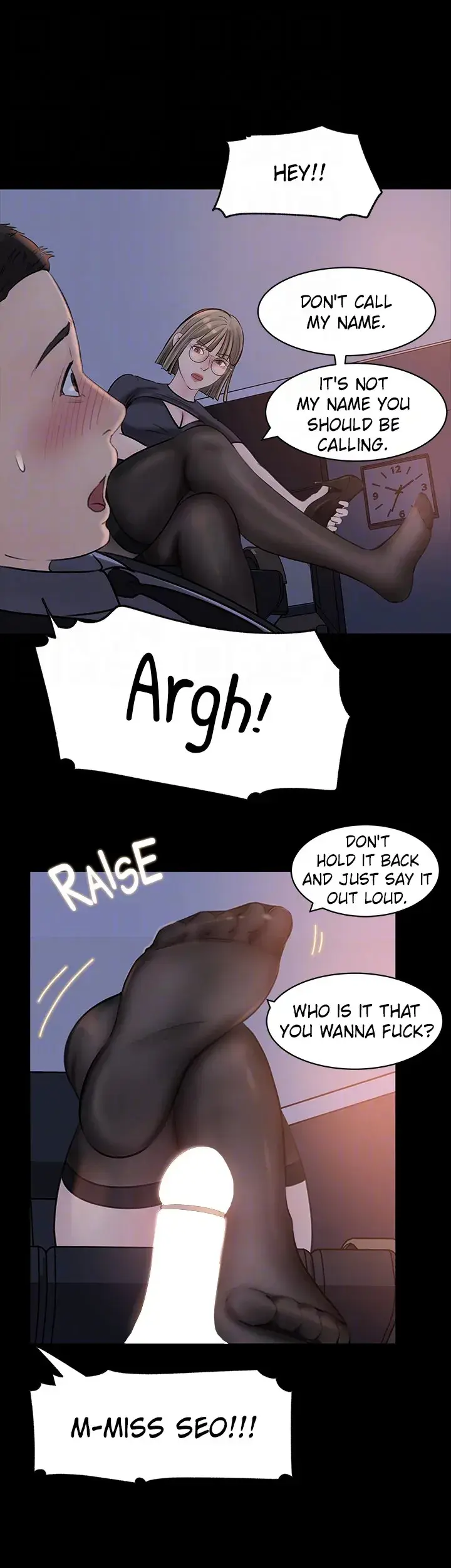 Inside My Sister In Law Chapter 28 - Page 32