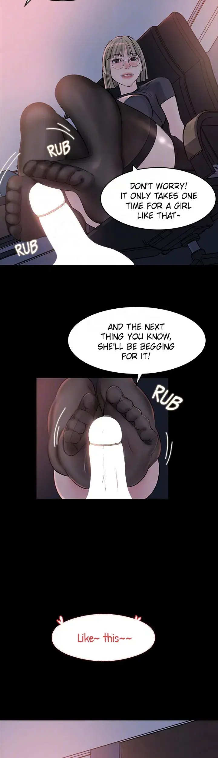 Inside My Sister In Law Chapter 28 - Page 35