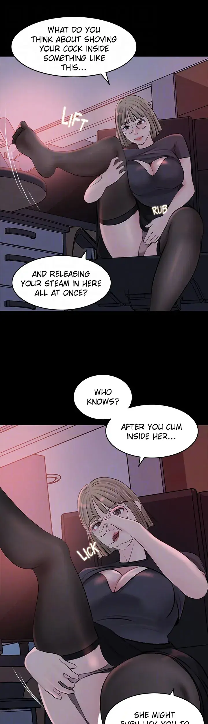 Inside My Sister In Law Chapter 28 - Page 37