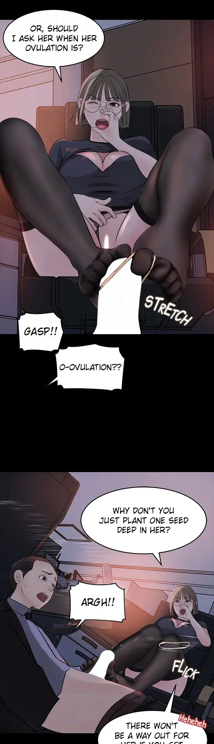 Inside My Sister In Law Chapter 28 - Page 39