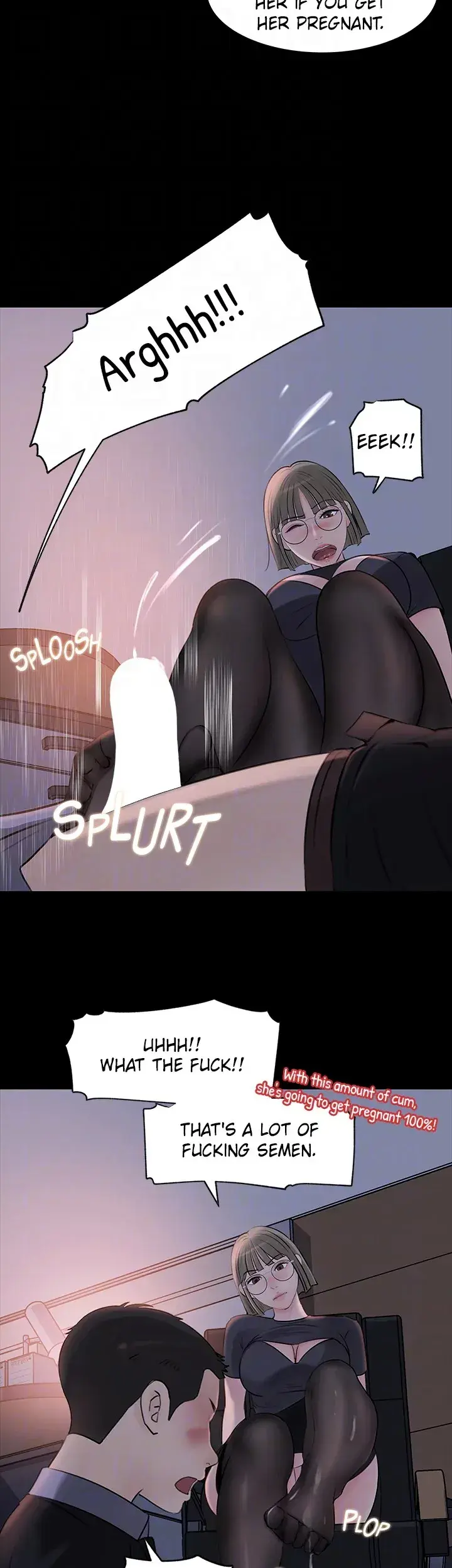 Inside My Sister In Law Chapter 28 - Page 40
