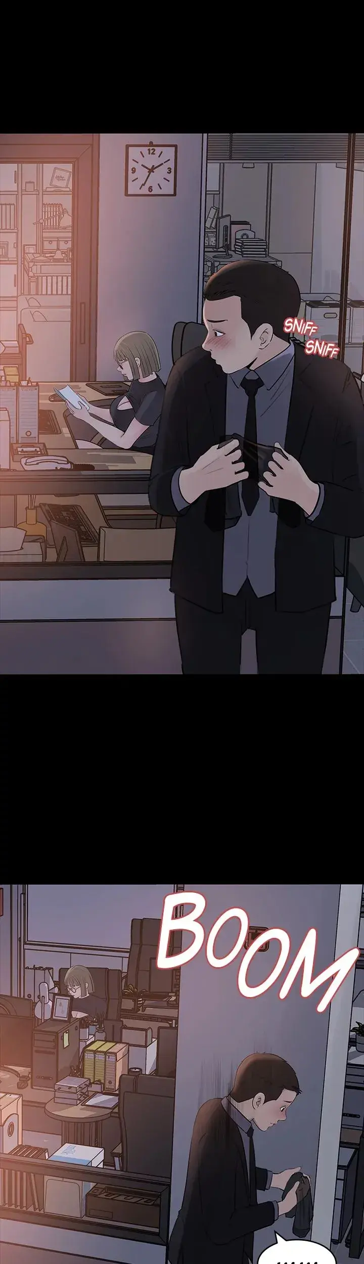 Inside My Sister In Law Chapter 28 - Page 43
