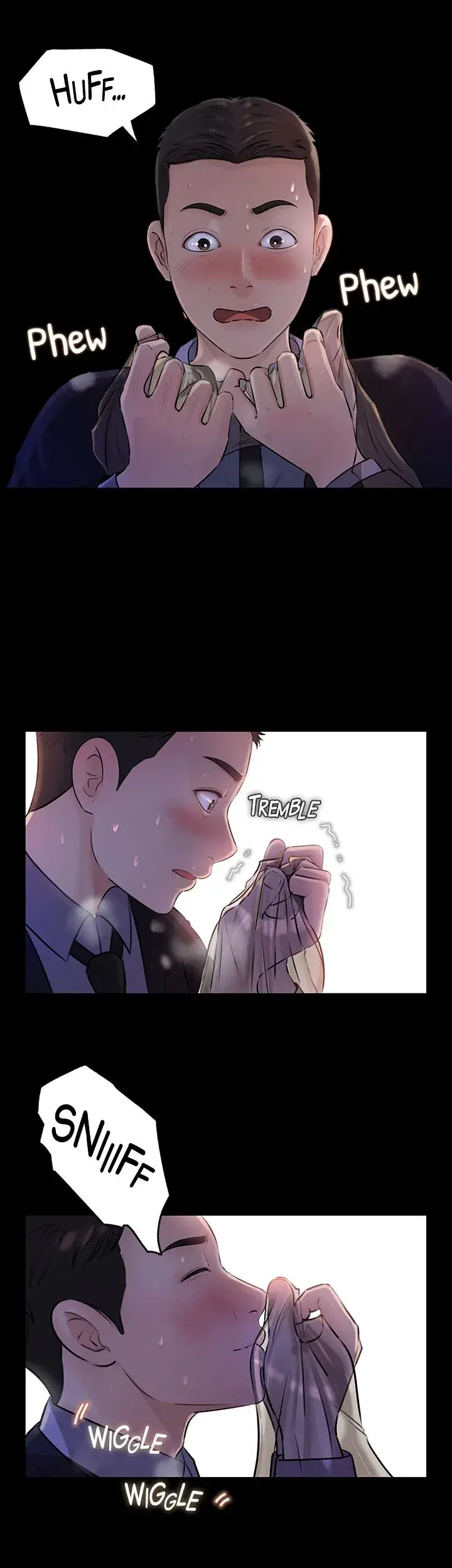 Inside My Sister In Law Chapter 28 - Page 45