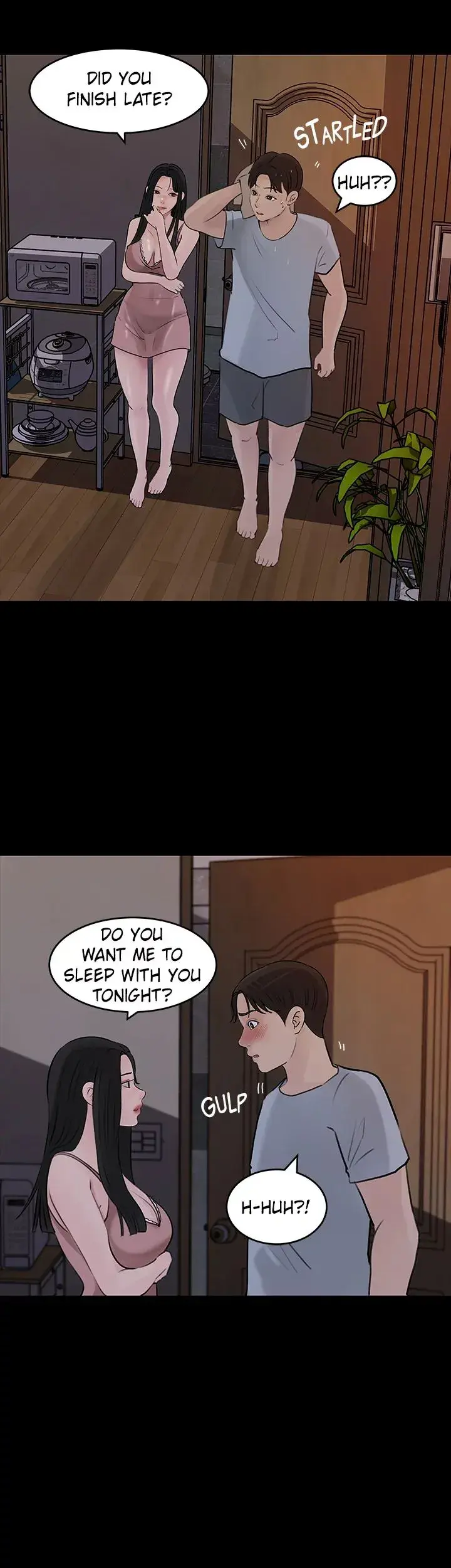 Inside My Sister In Law Chapter 28 - Page 49