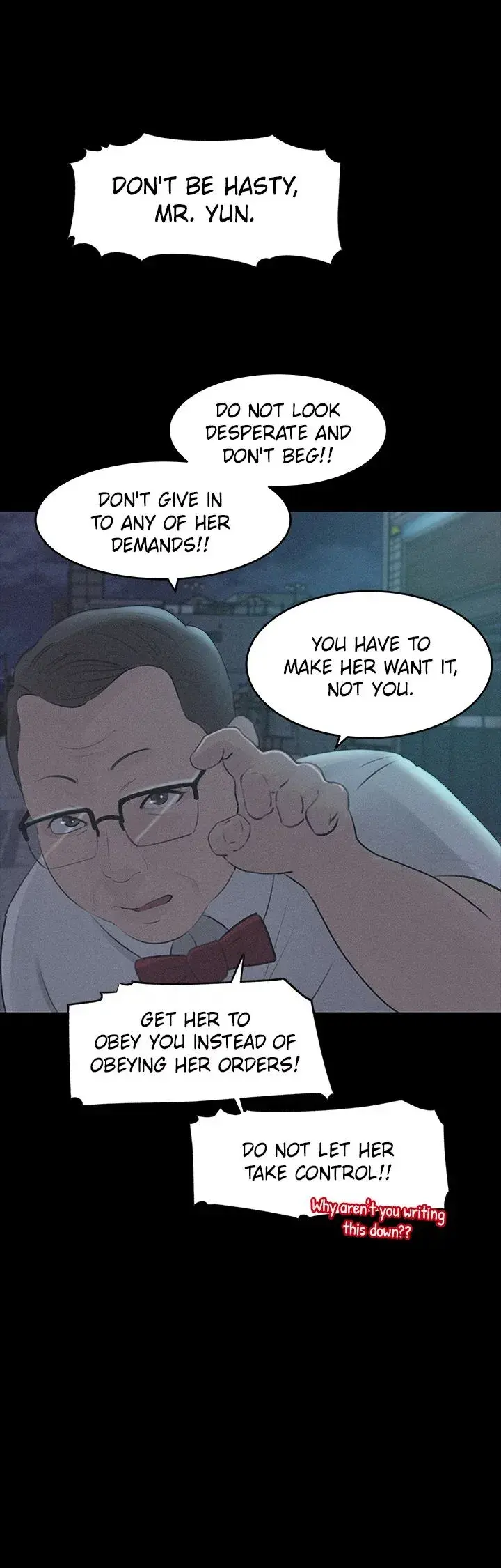 Inside My Sister In Law Chapter 28 - Page 50