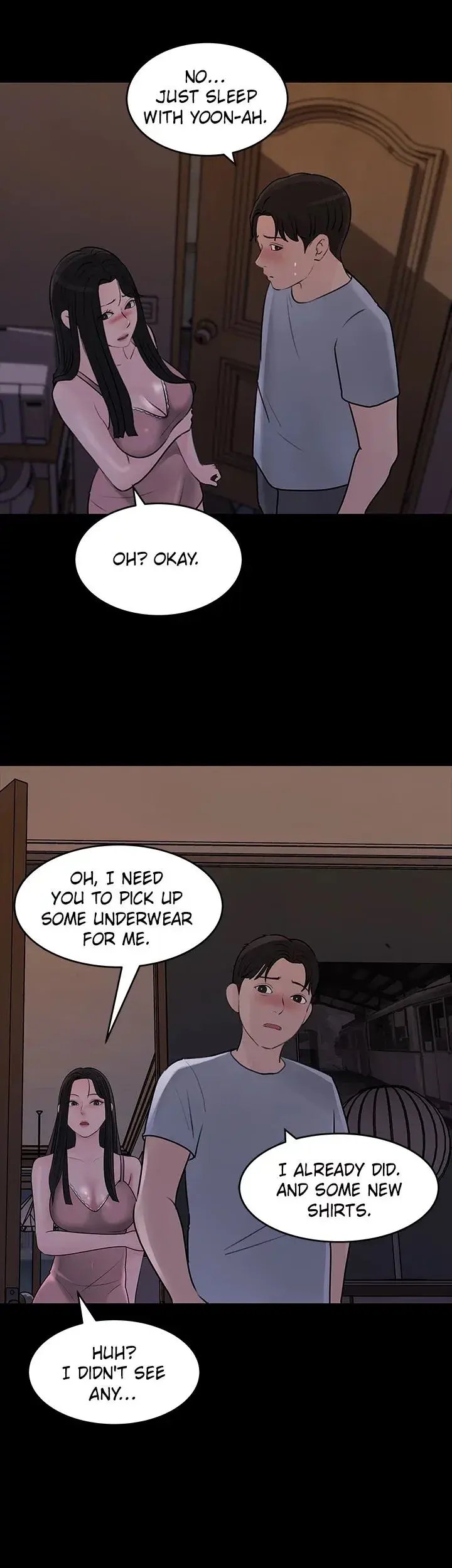 Inside My Sister In Law Chapter 28 - Page 51
