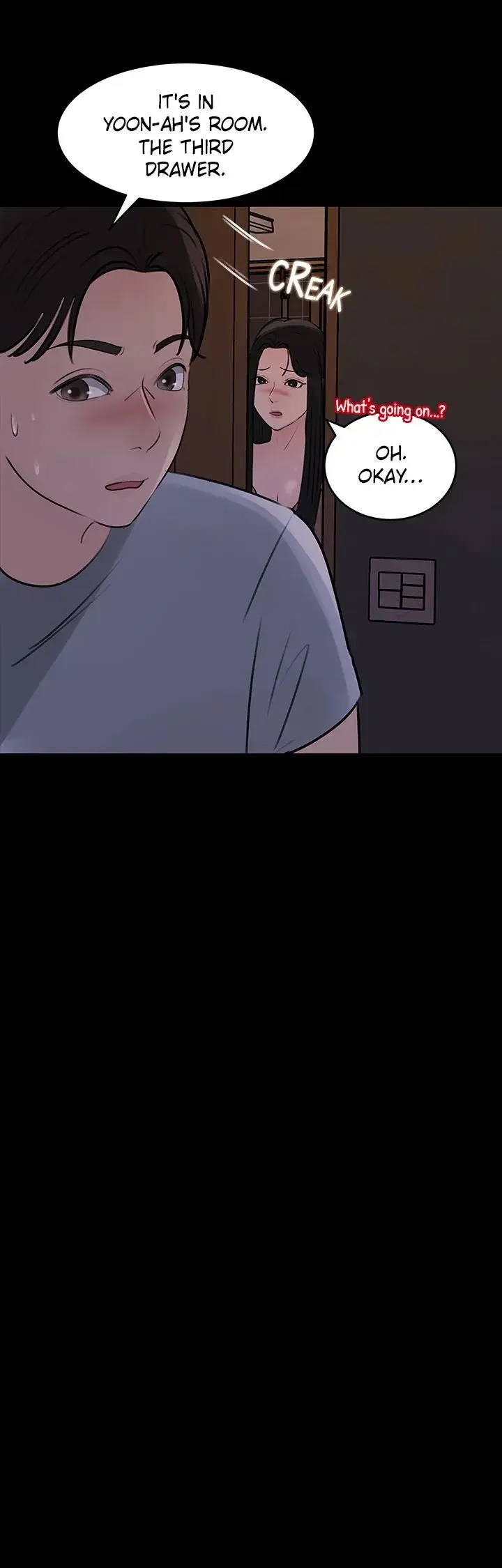 Inside My Sister In Law Chapter 28 - Page 52
