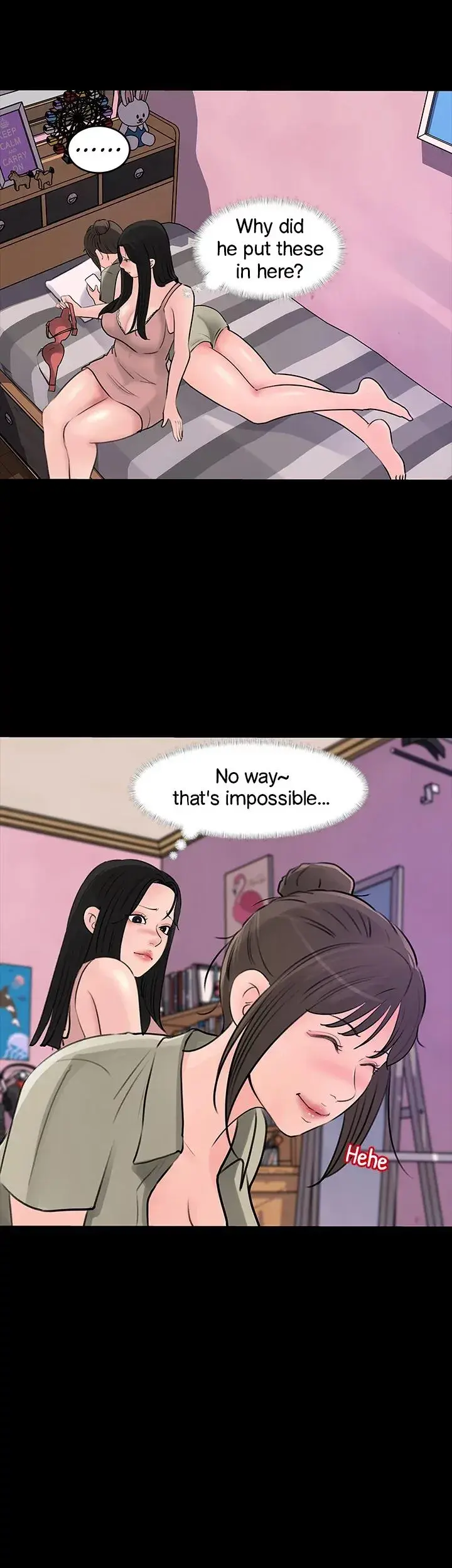 Inside My Sister In Law Chapter 28 - Page 53