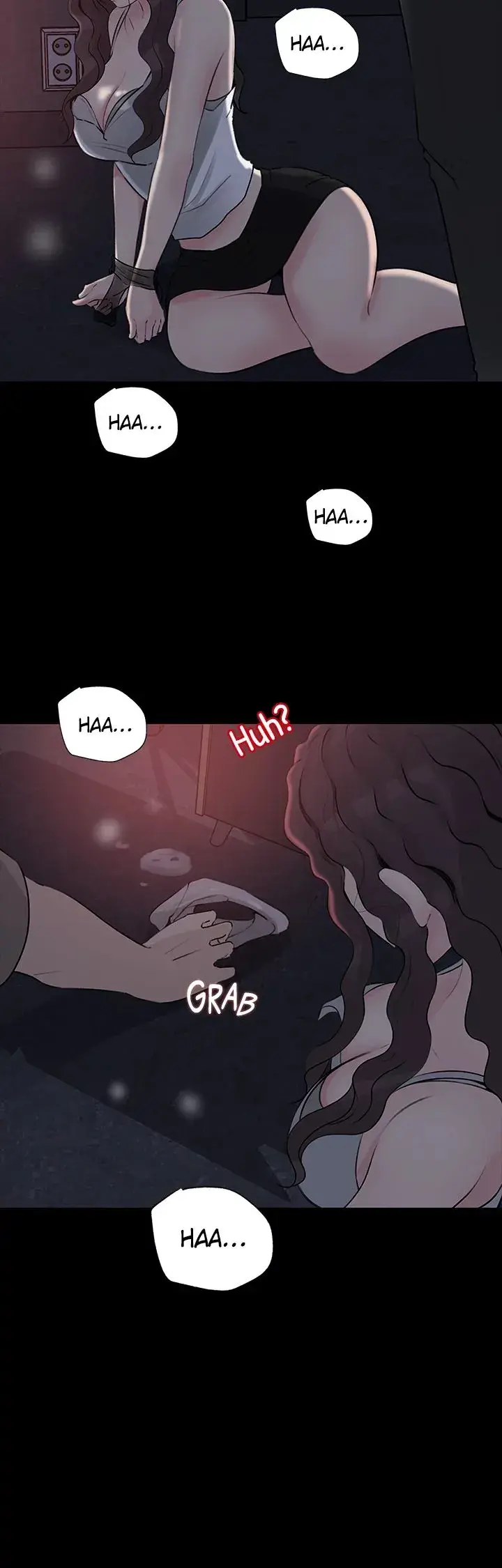 Inside My Sister In Law Chapter 28 - Page 7