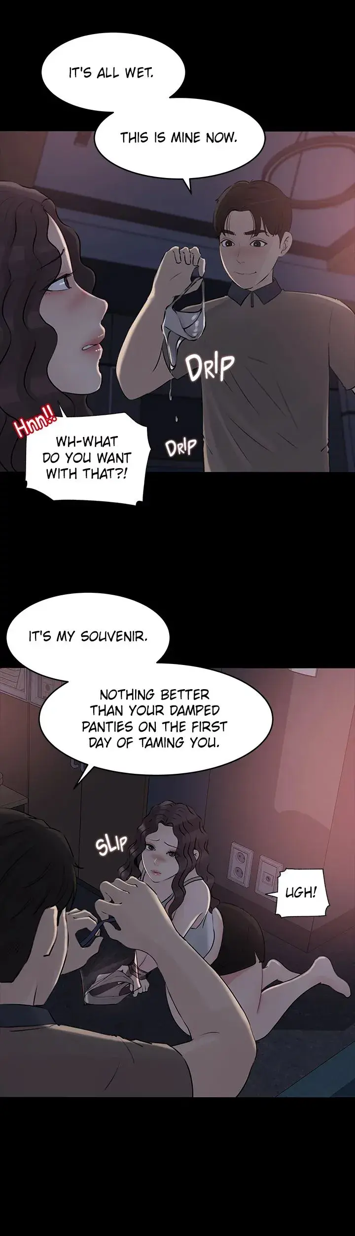 Inside My Sister In Law Chapter 28 - Page 8