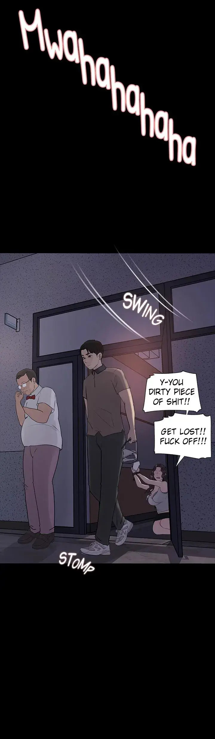 Inside My Sister In Law Chapter 28 - Page 9