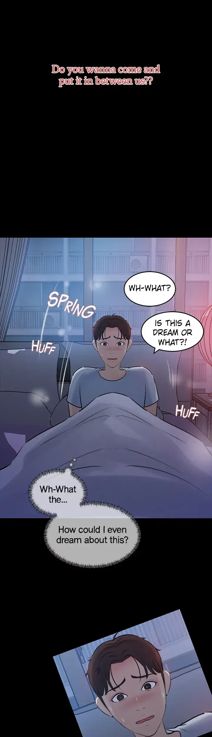 Inside My Sister In Law Chapter 29 - Page 10