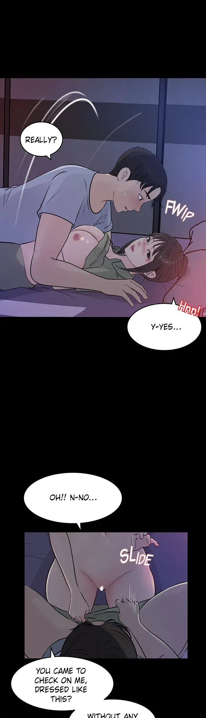 Inside My Sister In Law Chapter 29 - Page 18
