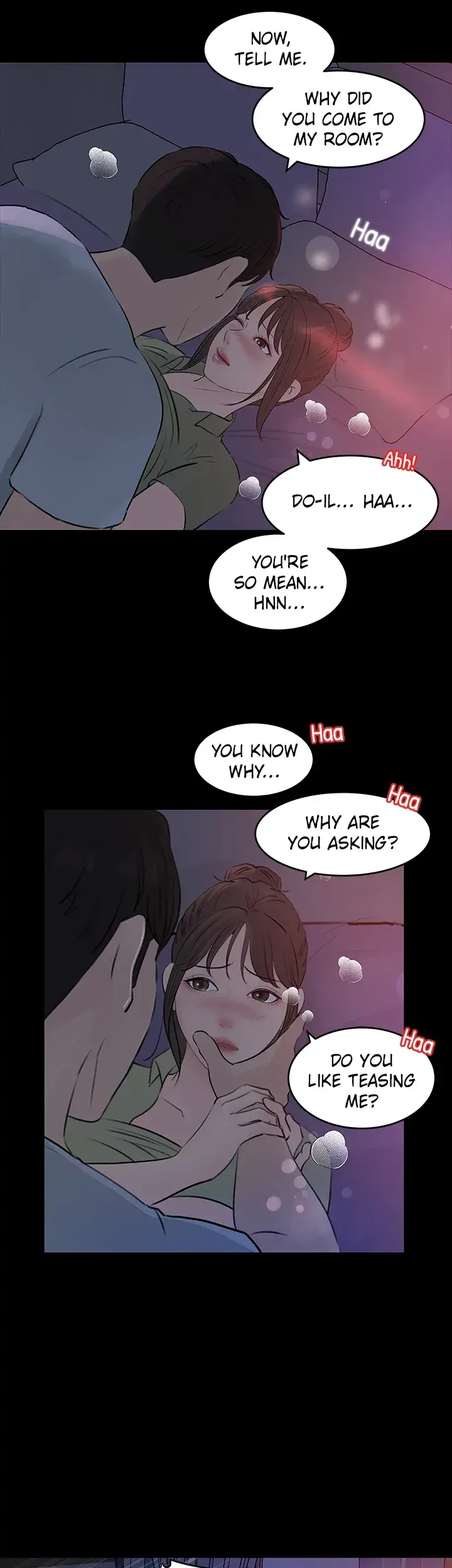 Inside My Sister In Law Chapter 29 - Page 23