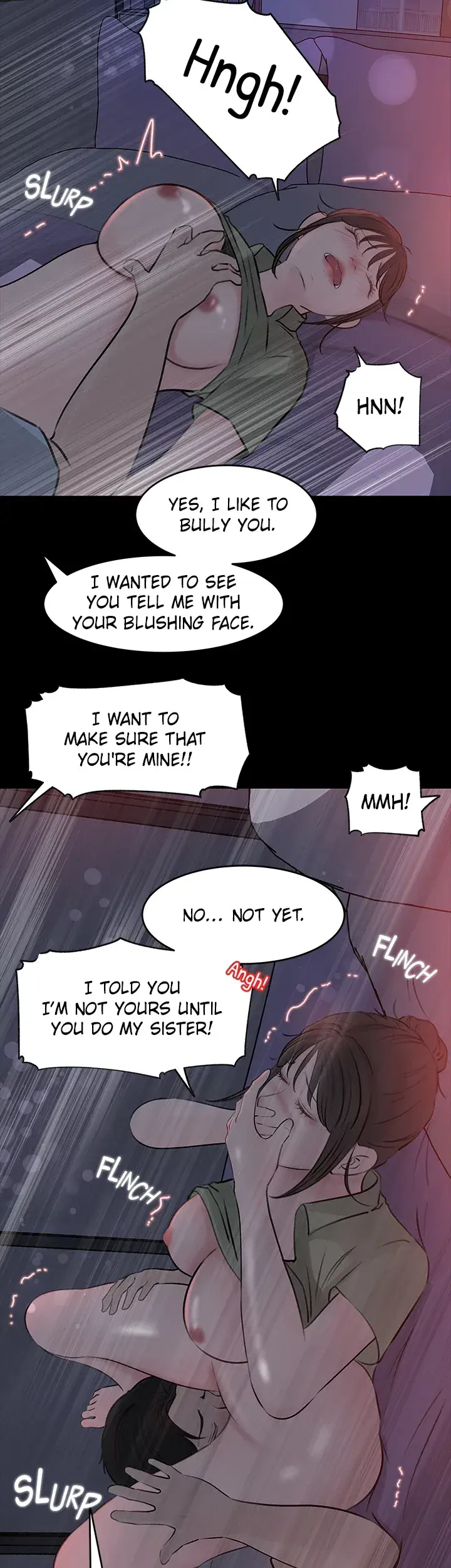 Inside My Sister In Law Chapter 29 - Page 24
