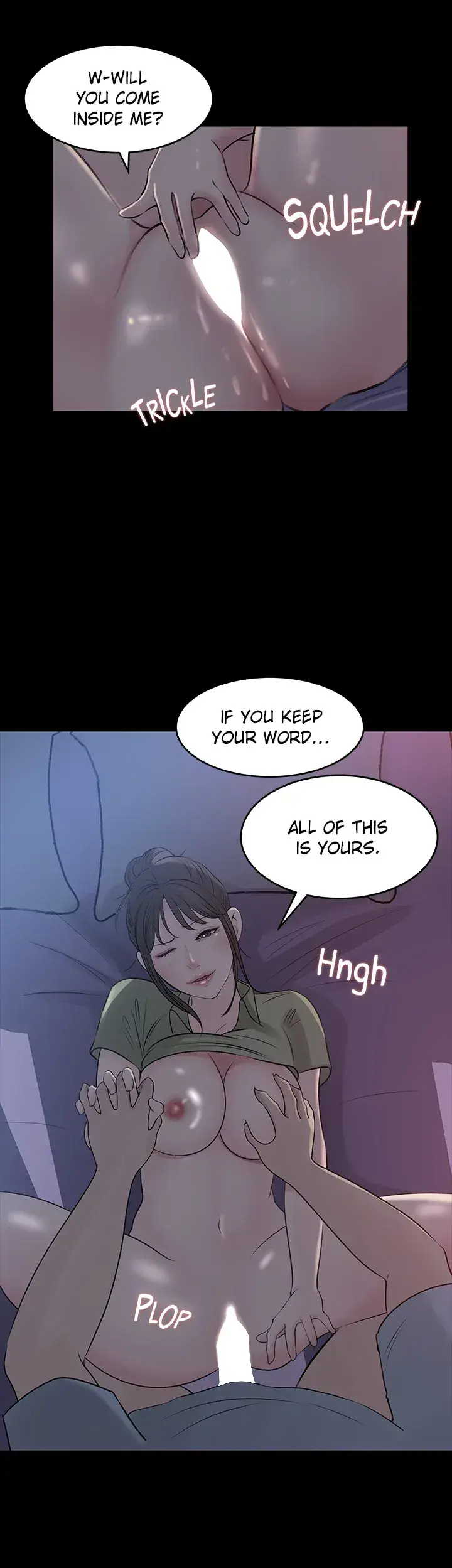 Inside My Sister In Law Chapter 29 - Page 27