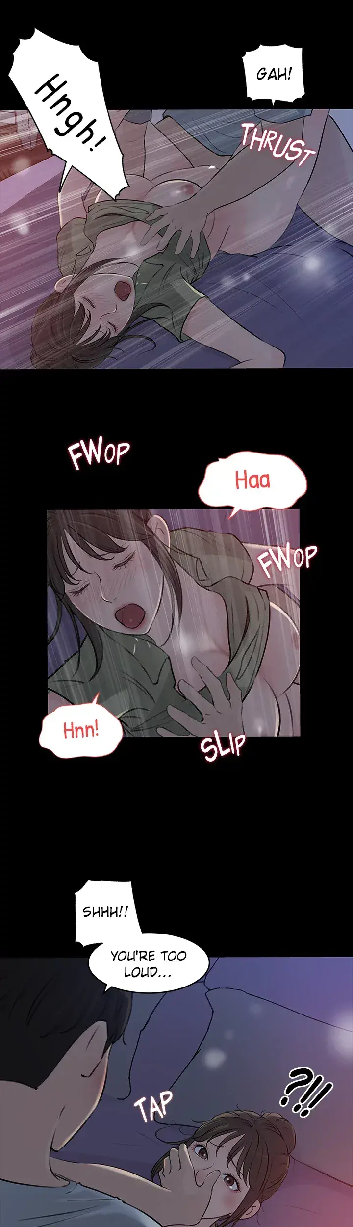 Inside My Sister In Law Chapter 29 - Page 28