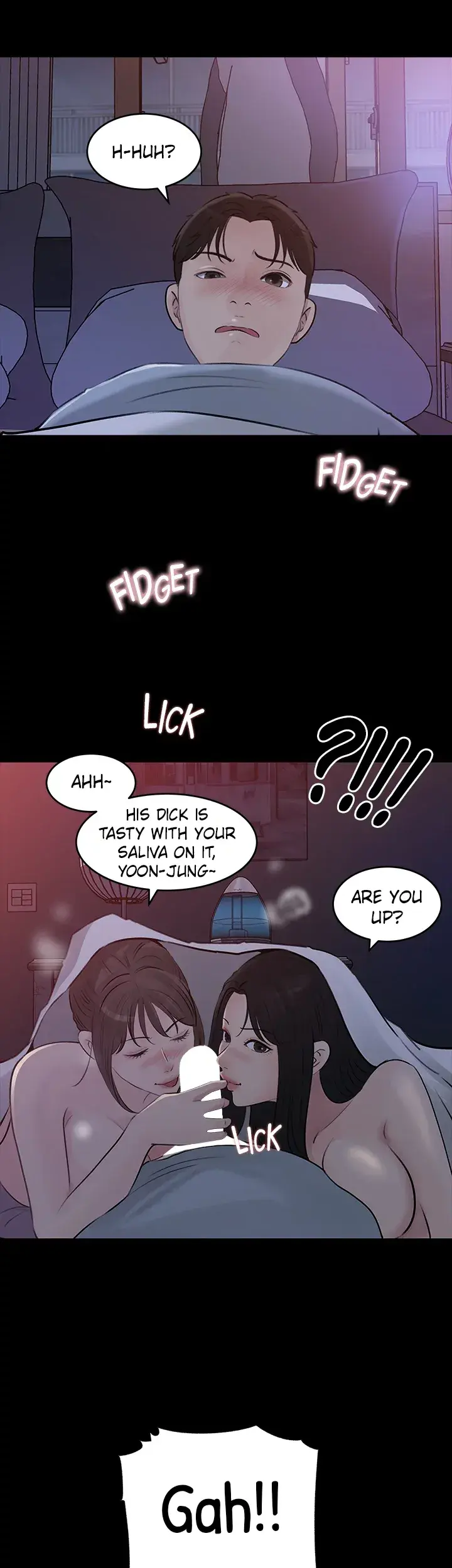 Inside My Sister In Law Chapter 29 - Page 3