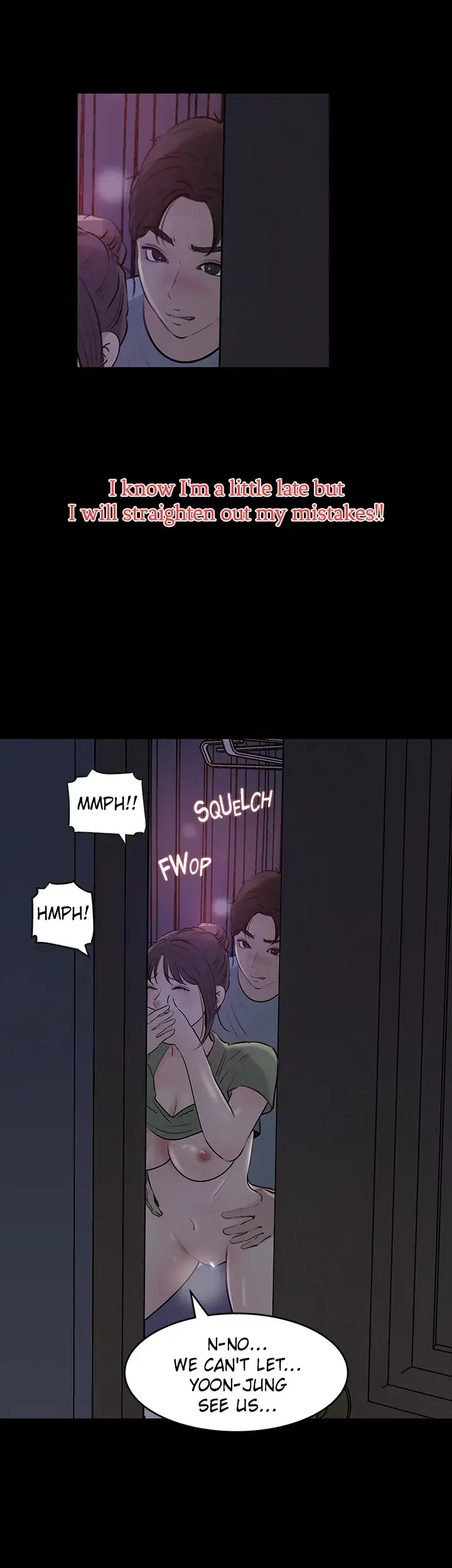 Inside My Sister In Law Chapter 29 - Page 32
