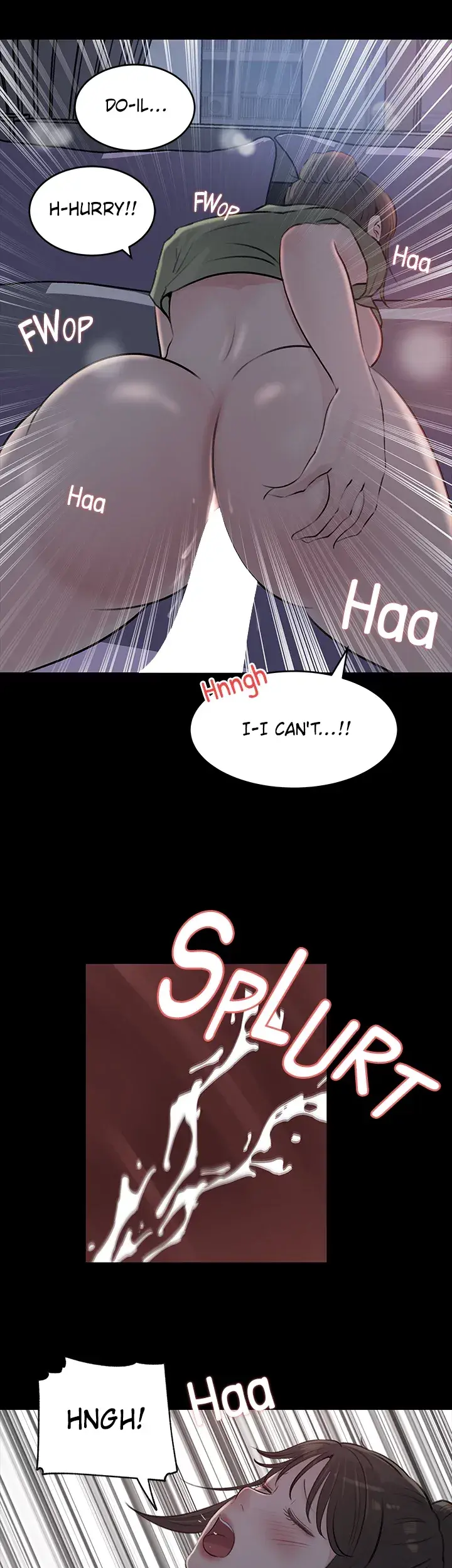 Inside My Sister In Law Chapter 29 - Page 33