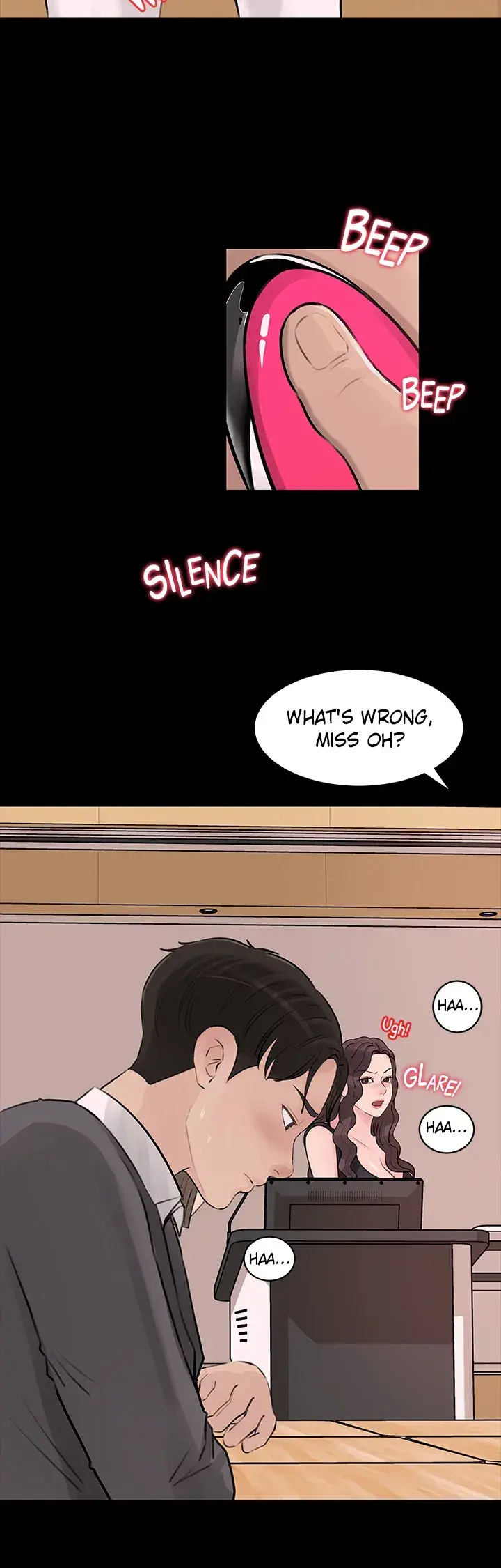 Inside My Sister In Law Chapter 29 - Page 43