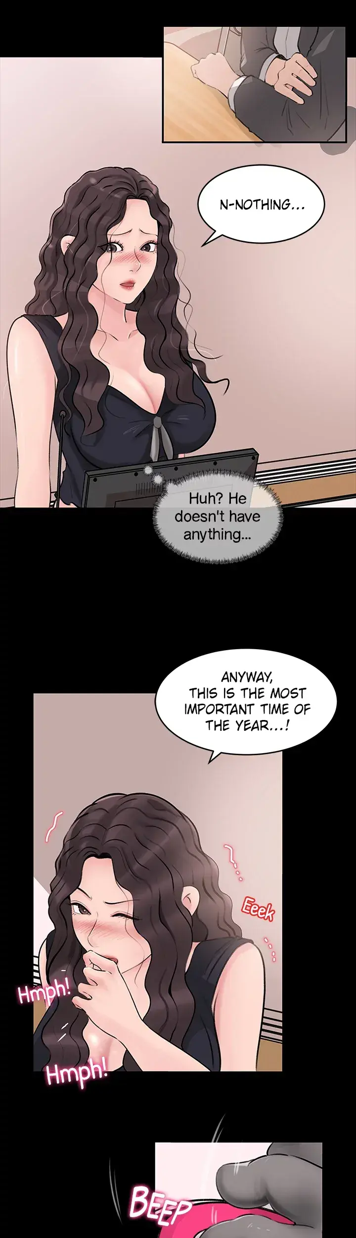 Inside My Sister In Law Chapter 29 - Page 44