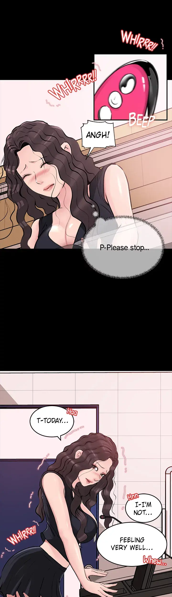 Inside My Sister In Law Chapter 29 - Page 46
