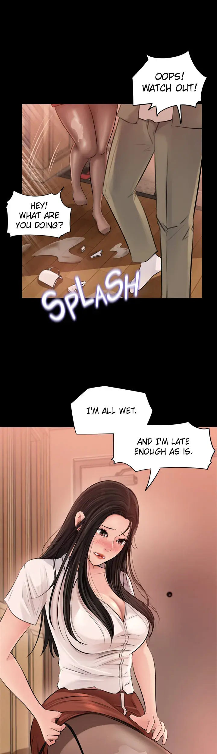 Inside My Sister In Law Chapter 3 - Page 10