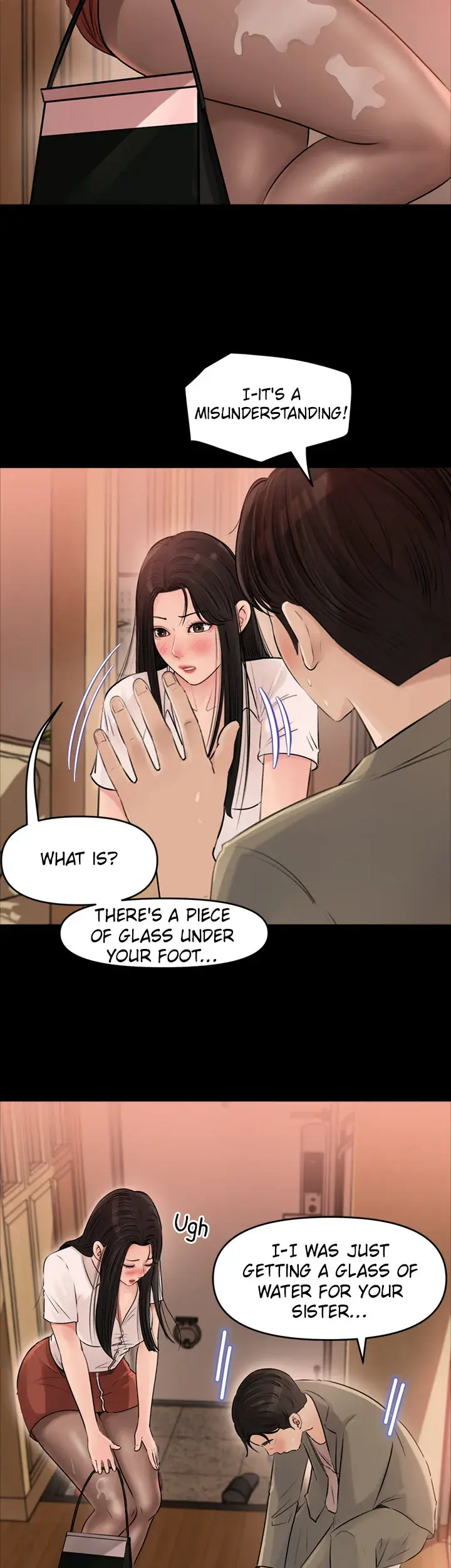 Inside My Sister In Law Chapter 3 - Page 11