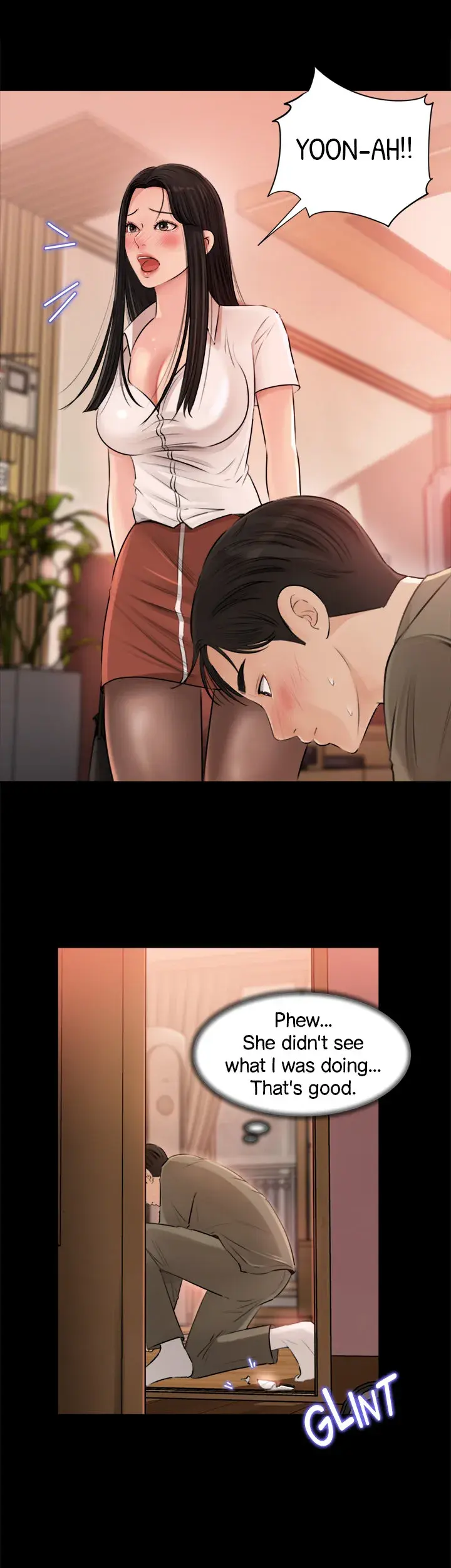 Inside My Sister In Law Chapter 3 - Page 13